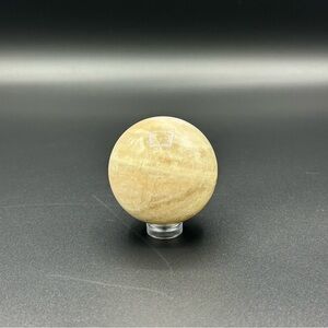 Polished Smoky Quartz Sphere Crystal